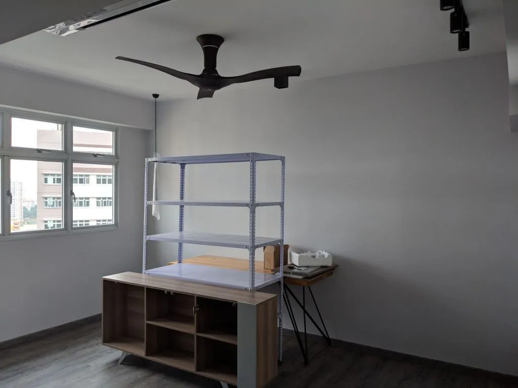 Taobao Bomb Shelter Racks Review - Super Cheap, Lousy Quality