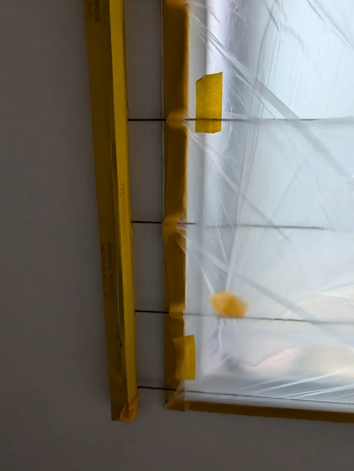 For our invisible grills, they were wrapped up nicely too