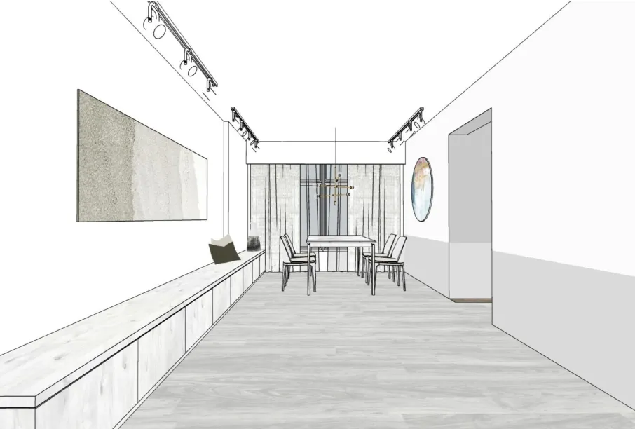 Our Clean BTO Home Design
